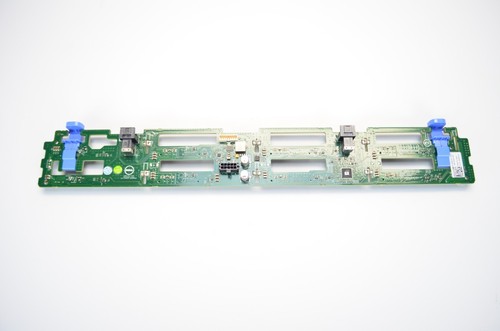 GENUINE Dell PowerEdge R730 R730XD 3.5" Hard Drive Backplane LFF 8-Bay DMC25 - Picture 2 of 3