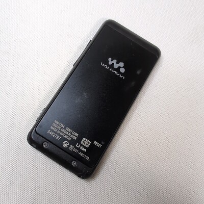 Sony Walkman NW-S784 Digital Media Player Memory 8GB