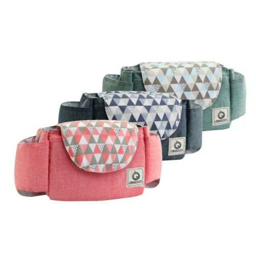 Rangements et filets sans marque pour poussette et système combiné