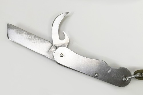 Original GB British Army Taschenmesser Pocket Knife Oil the Joints - Picture 4 of 13