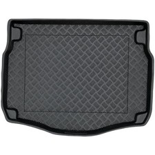 PVC Rezaw-Plast Kofferraumwanne für Citroen C4 Cactus 2014-2021 PVC Laderaumwann