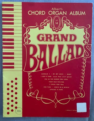 RARE Sheet Music & Songbook SALE! - Combine Postage & SAVE! - Bild 56 von 128