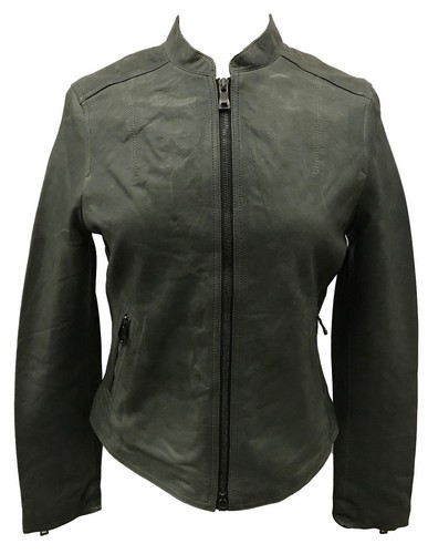 coach motorcycle jackets