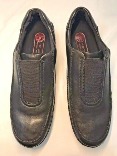 ROCKPORT Driving Loafer Casual Slip-On APW23221 Black  display picture 1
