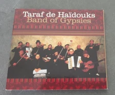 Taraf de Haïdouks ‎– Band Of Gypsies Crammed Discs – CRAW 24 CD, Album