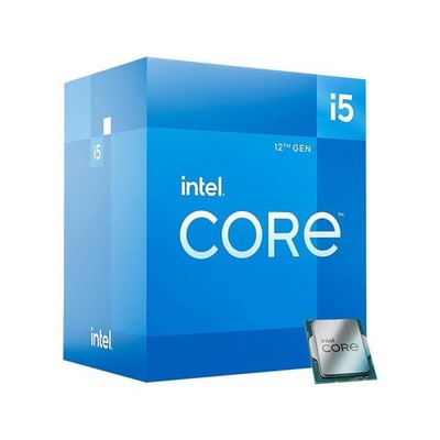 Intel BX8071512400 Core i5-12400 Processor for FC-LGA16A - 18MB Cache Up to 4...