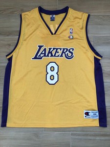 kobe bryant jersey champion