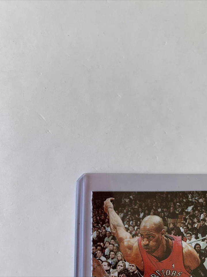 VINCE CARTER Toronto Raptors #354 NBA Sports Illustrated for Kids SI For Kids - Image 2 of 4