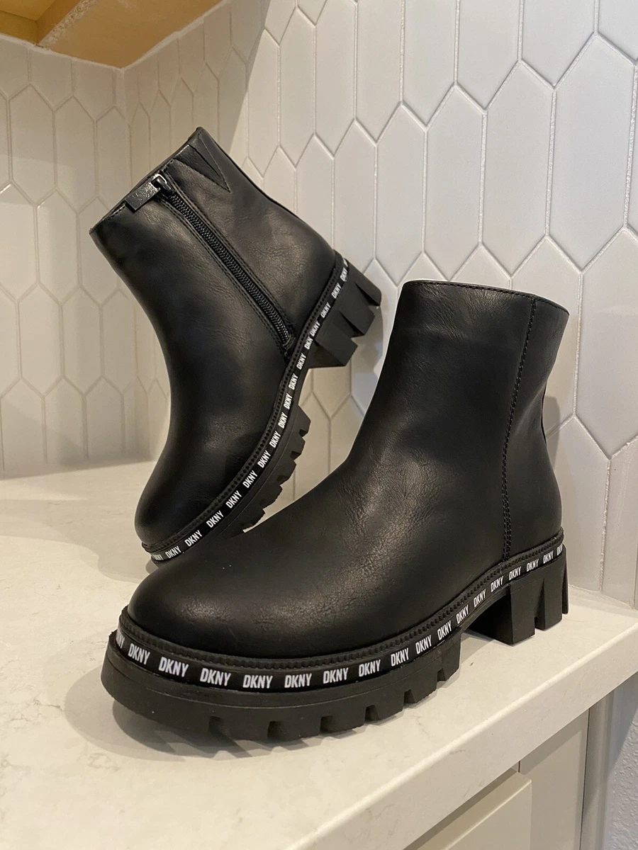 Dkny boots hotsell