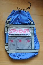 Vintage Spyder ski tote bag 80s GUC made in Korea skiwear snow no strap 