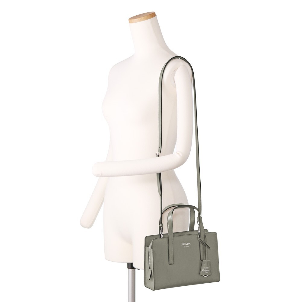 PRADA Handbag Shoulder bag Women's Re-Edition 1995 Leather