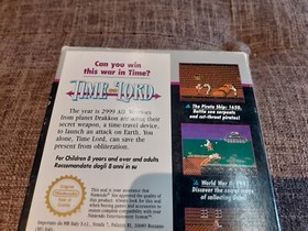 Time Lord - Nintendo Nes Completo Originale 100% 1&deg; Stampa Pal A