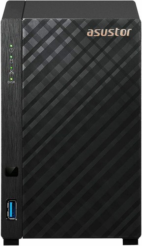 Asustor AS1102T 2-Bay Drivestor 2 NAS with 1GB RAM and 4TB (2x2TB) Seagate Ironw - Picture 4 of 7
