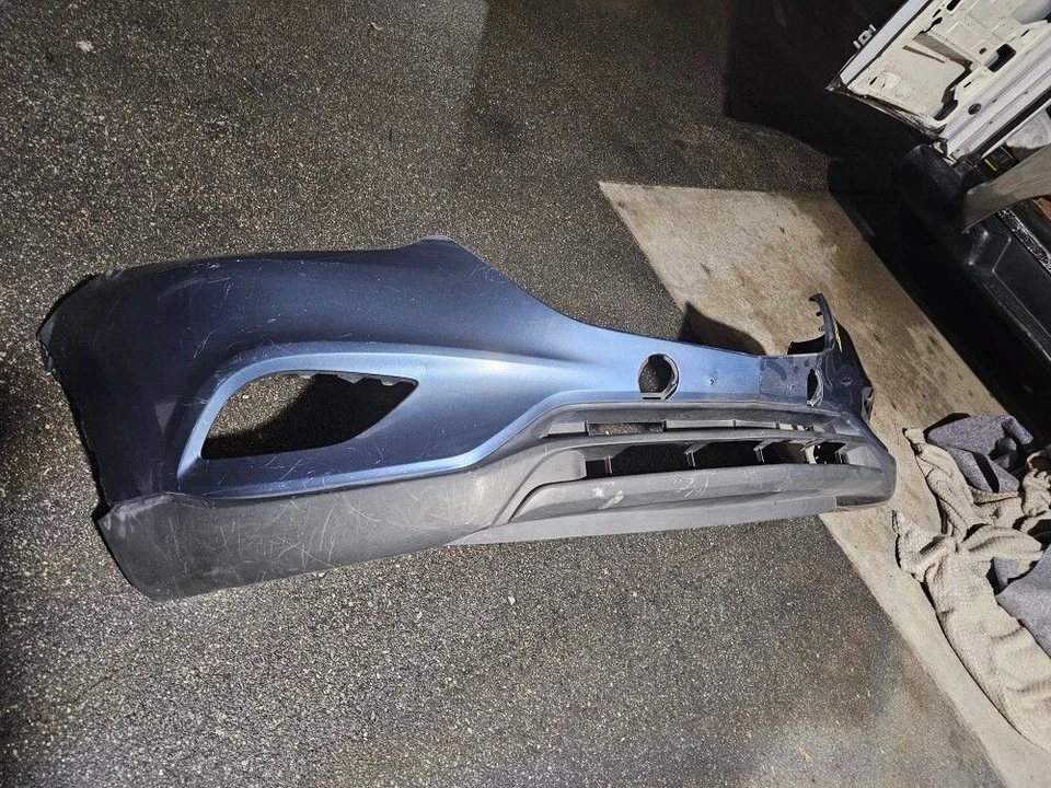 2013-2016 MAZDA CX9 CX-9 ПЕРЕДНИЙ БАМПЕР OEM - Изображение 4 из 4