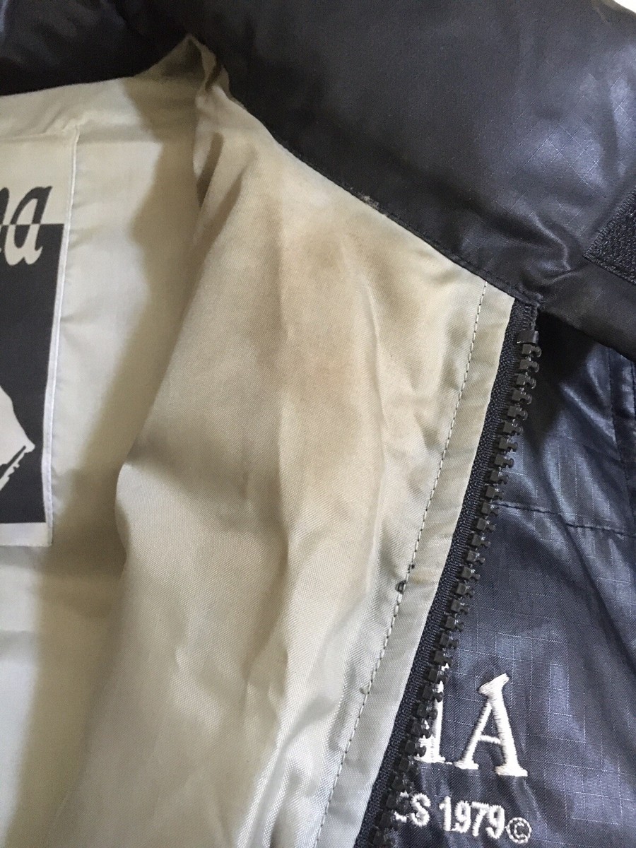 Rare☆MADONNA Nudes 1979 Down Jacket Japan Promo Black VHTF