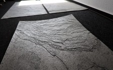 Steinfurnier Echtstein Verkleidung Universal Klinker Naturstein 122 x 61 cm