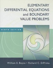 Elementary Differential Equations and Boundar...