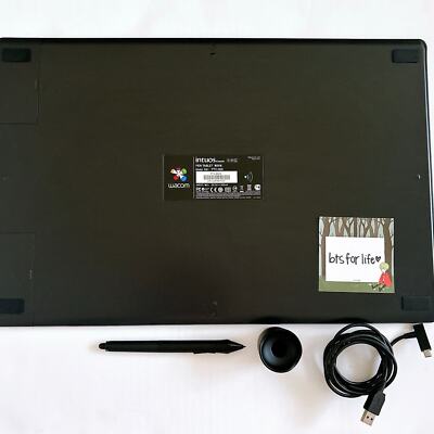 Wacom Intuos5 Touch Large Pen Tablet (PTH850) | eBay