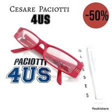 PACIOTTI 4US occhiali da vista CUO 046 003 eyewear 51 15 130 M.in Italy CE