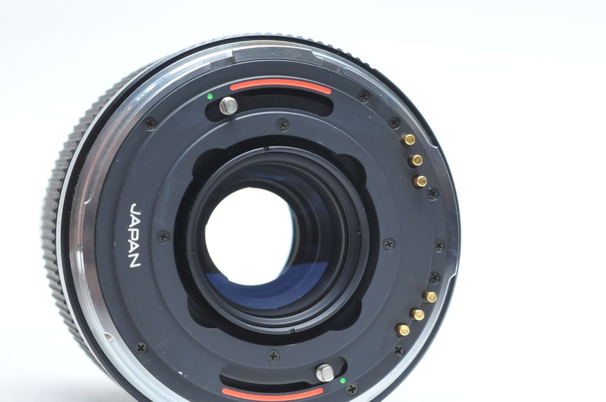 Bronica SQ 200mm F4.5 Zenzanon-S Lens 6x6 | eBay