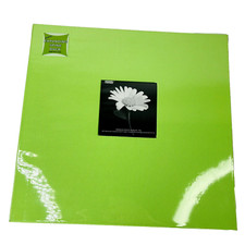Pioneer Green Photo Album Memory Book E Z Load 12 x 12 Expanding Acid Free New