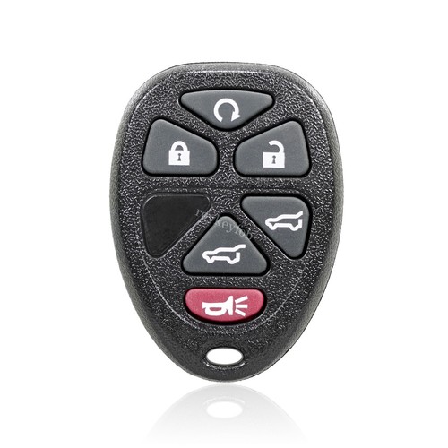 10 For 2007 2008 2009 2010 2011 2012 2013 2014 Chevrolet Suburban Remote Key Fob - Picture 7 of 7