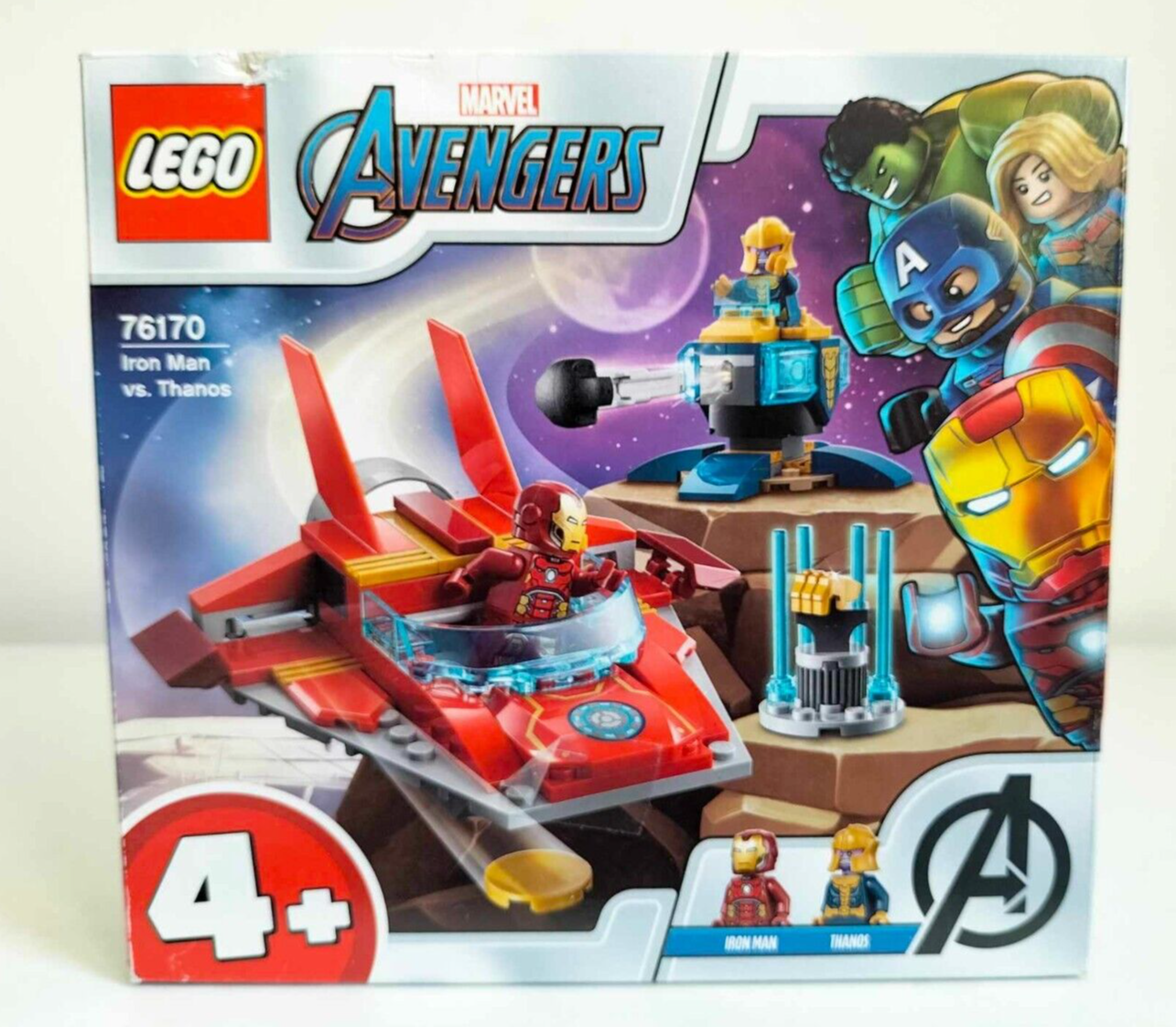 LEGO Marvel Avengers 76170 -- NEUF - Image 3