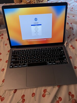 Apple MacBook Air 13.3'' (512GB SSD, Intel Core i5 10th Gen., 3.20 GHz, 8GB)...