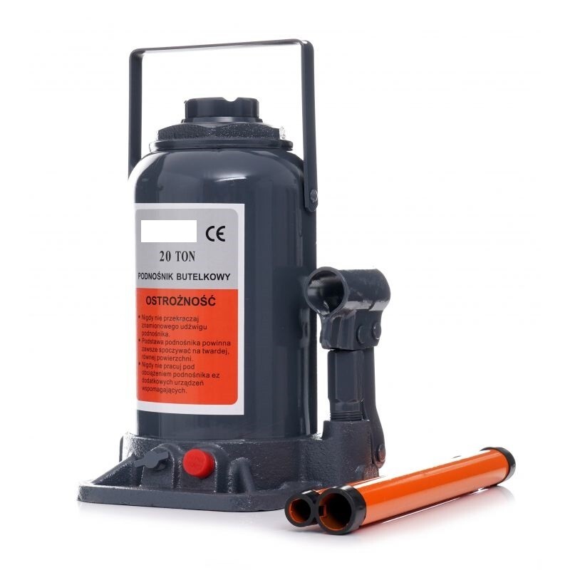 OFFERTA Crick 20 Ton Sollevatore Idraulico Martinetto a Bottiglia 20T