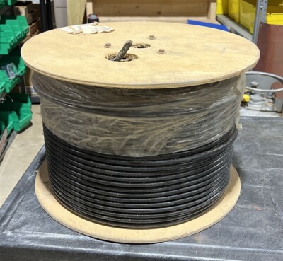 1000 ft. CommScope 4846203 F1177TSEF XP Coaxial Drop Cable 14AWG 75 ohm
