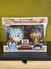 Funko Pop! Vinyl: My Hero Academia - Tomura Shigaraki and Overhaul - 2 Pack