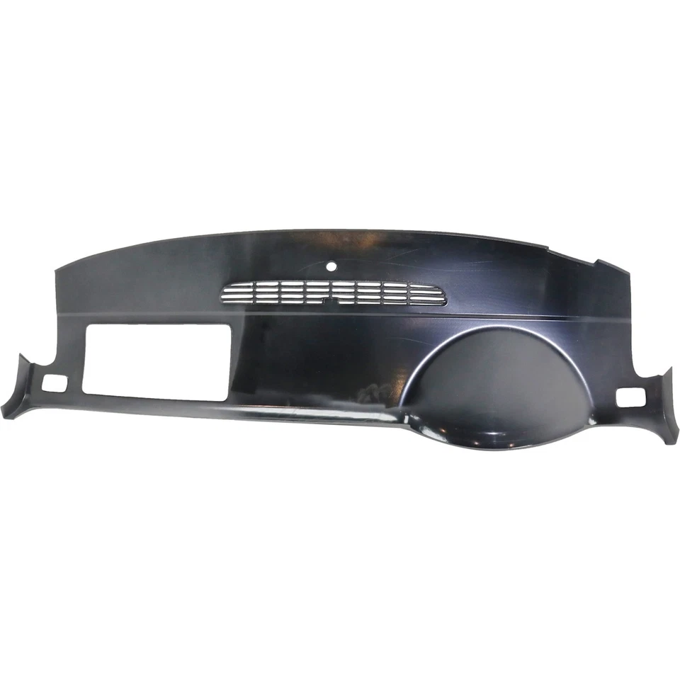 Dash Cover For 2007-13 Chevy Silverado 1500 Tahoe GMC Sierra 1500 Titanium Gray - Image 2 of 4