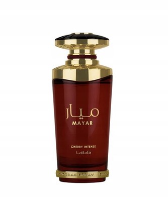 LATTAFA MAYAR CHERRY INTENSE EDP 100 ML   ORIENTALISCH-VANILLIGES UNISEX PARFÜM