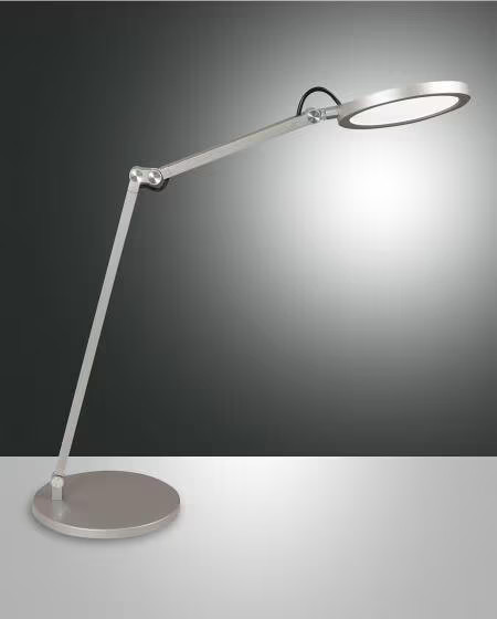 Fabas Luce Regina Tischleuchte, Led, Aluminium (3551-30-212)-image