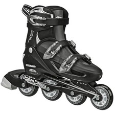 Adjustable Inline Skates for Men, Women, Kids - V-Tech 500