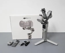 DJI RS 4 Mini 3-Axis Gimbal Stabilizer - Gray CP.RN.00000442.01