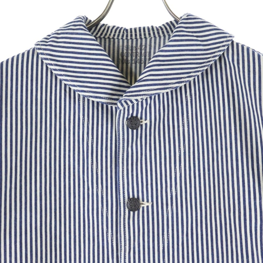 Buzz Rickson's Rixons Front Button Shawl Collar H… - image 3