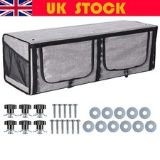 36" Campervan Overhead cabinet storage Van For Renault Master For Peugeot Boxer