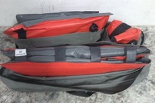 Ferno AS 190 53-9/16 In Overall Length Orange Vacuum Splint Kit