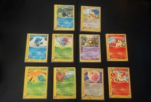 pokémon e series card list E Series Pokemon Cards