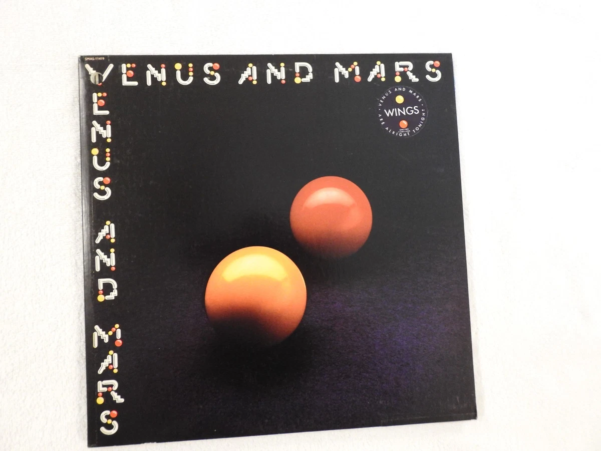 Wings Venus Mars for sale | eBay
