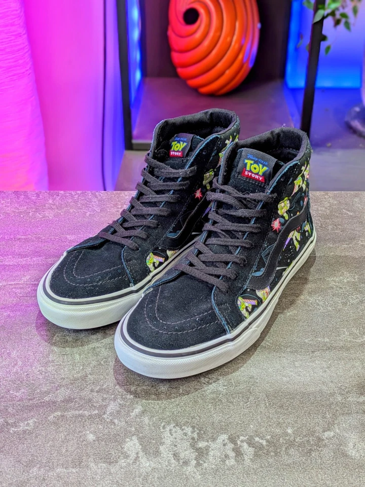 Vans Sk8-Hi Reissue, foto 2 di 5