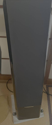 Sonus Faber Concerto Grand Piano Floorstanding Speaker Pair Set Audio Equipment