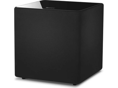 KEF Kube 12b 12-inch 300W Powered Subwoofer KUBE12b