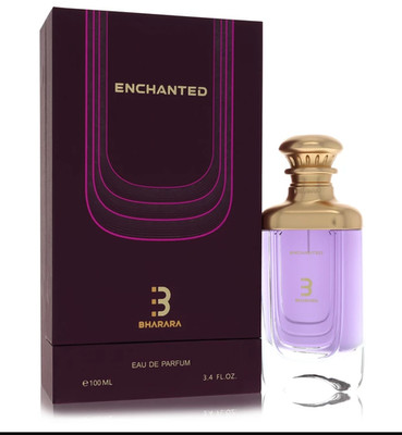 Bharara Enchanted by Bharara Beauty Eau De Parfum Spray 3.4 oz UNISEX