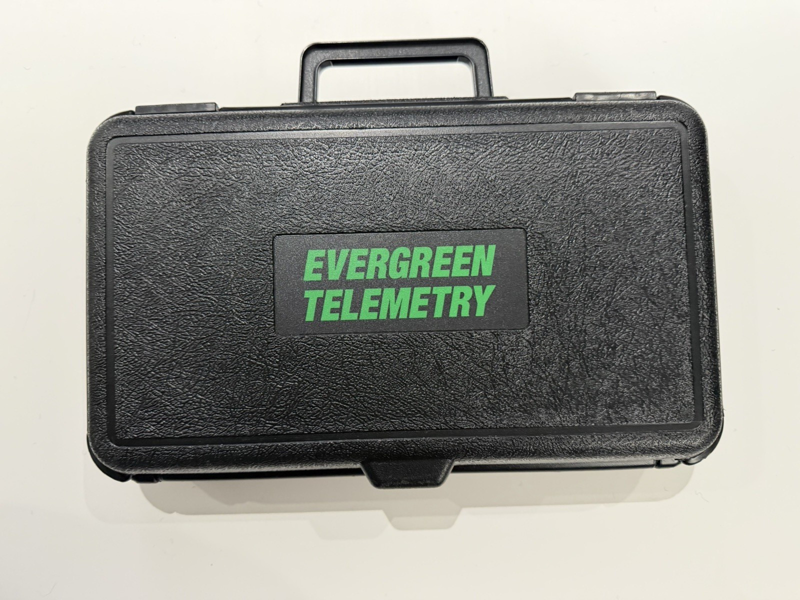 Evergreen Telemetry Presure Velocity Flow Module Wrist Reporter - WR-401