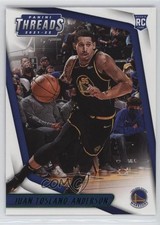 2021-22 Panini Chronicles Threads Green Juan Toscano-Anderson #93 3g6