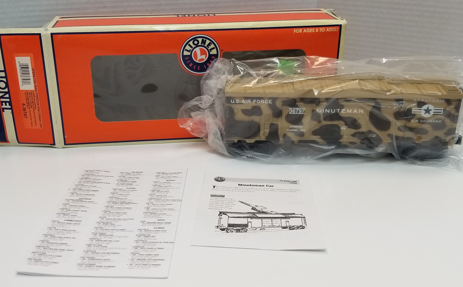 Click here to see eBay Auction