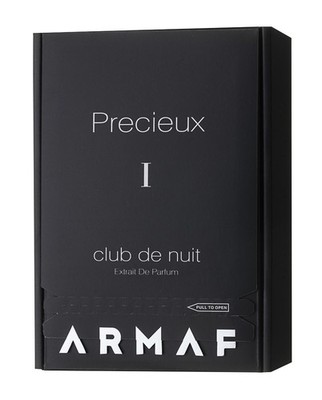 Armaf Club de Nuit Precieux Extrait de Parfum 55 ml OVP NEU