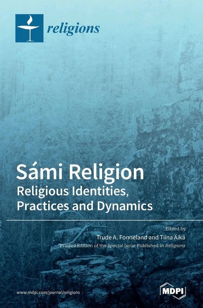 SáMi Religion | Buch | Englisch (2021) | Gebunden | Mdpi Ag | Ean 9783039437276-image